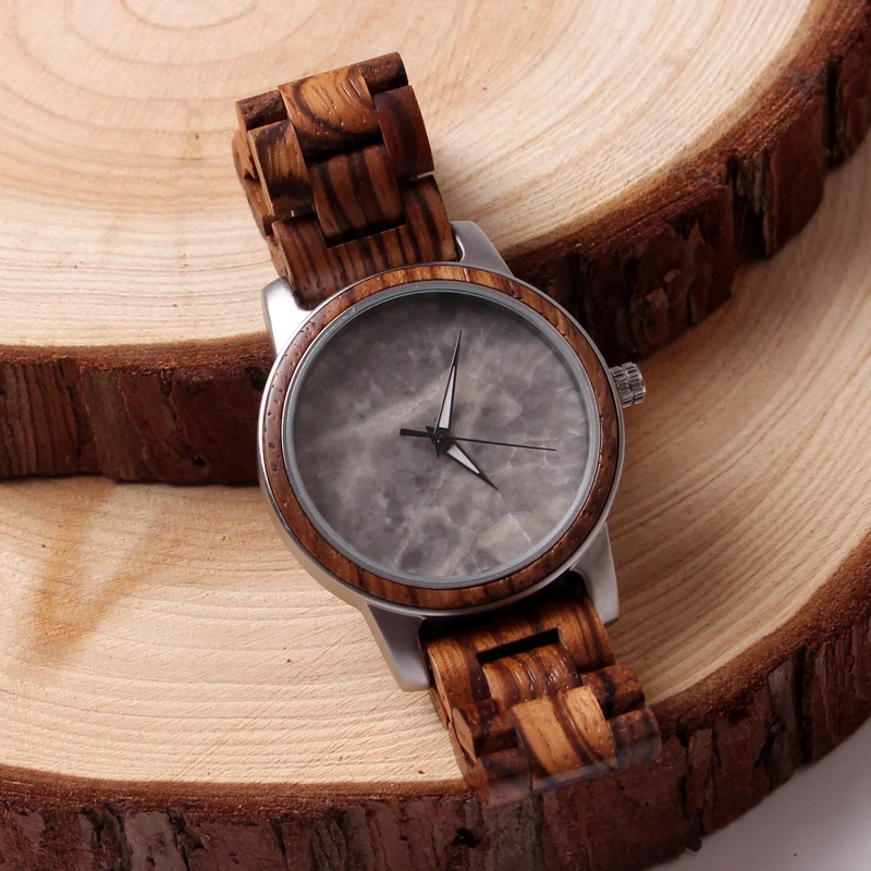 SOPEWOD New Arrival Japanese Quartz Movement Customize Wooden Watch Luxury Men Wristwatches Customized Gifts