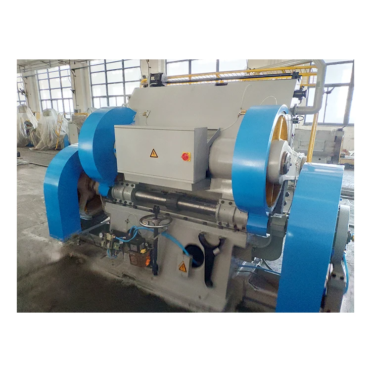 ML1040 High Speed Hand Fed Platen Flat Bed Paper Box Making Manual Die Cutting Creasing Machine