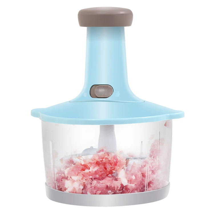 2020 New Product High Quality Tupparware Plastic Veggie Chopper  Multi Function Vegetable Cutter