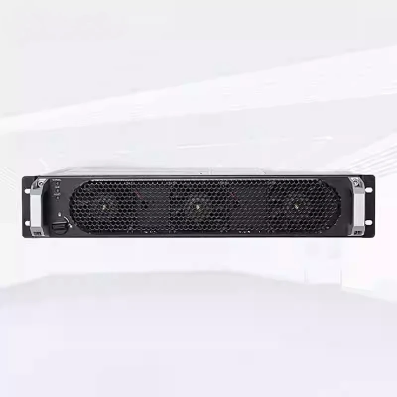 Hua wei UPS5000-E-60K-F60 PS5000-E 60 кВА Трехфазная четырехпроводная система 208 В ИБП блок питания 20 PM20K-V1S модуля