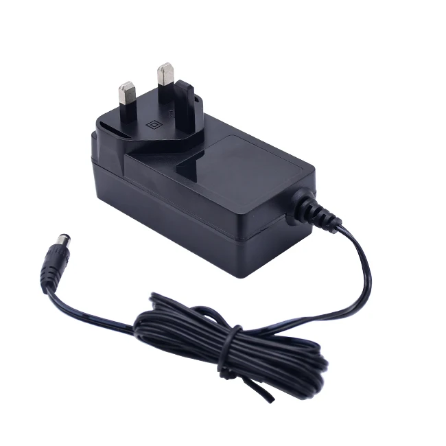 48W Output 5V6A 9V4A 12V4A 15V3A 24V2A Wall Mounted Input Voltage 100-240V 50/60Hz UL FCC CE RoHS Certified Poe Ul Power Adapter