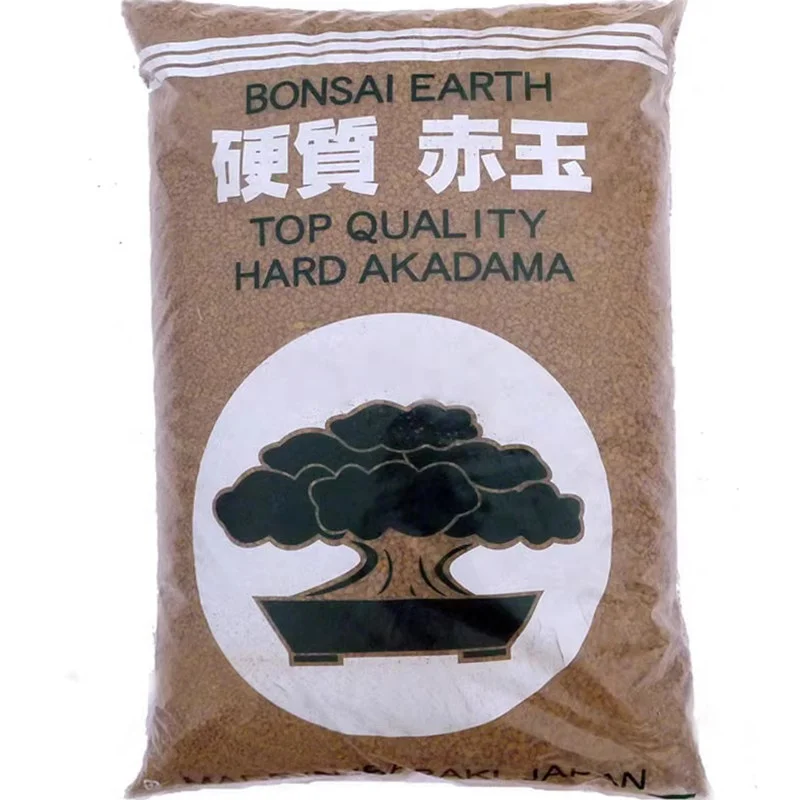 hard Akadama for Potting substrate nutrient soil paving soil