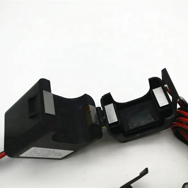 Solar inverter Split Core Current Transformer 100A/50mA,100A/33.33mA,120A/40mA with ul ce RoHS transformer clamp