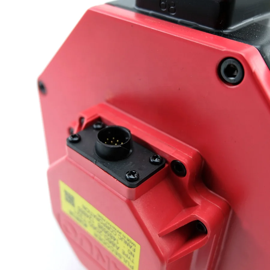 New And Original From Japan FANUC Servo Motor Brand A06B-2268-B605 Electric by Fanuc