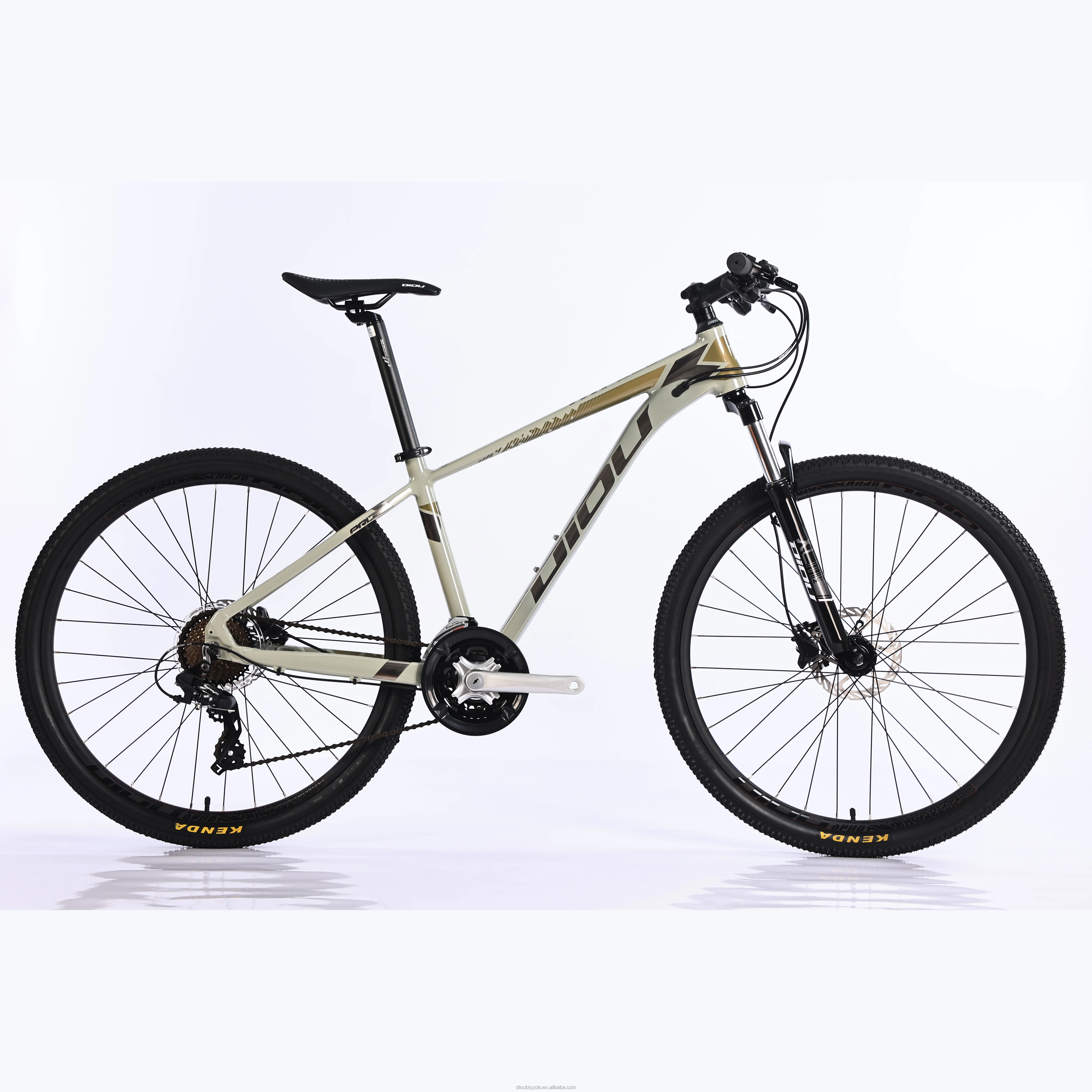Customization Aluminum 29er MTB Suspension 27.5 Inch 24 Speed Hot Manufacturer Mountain Bike Bicycle