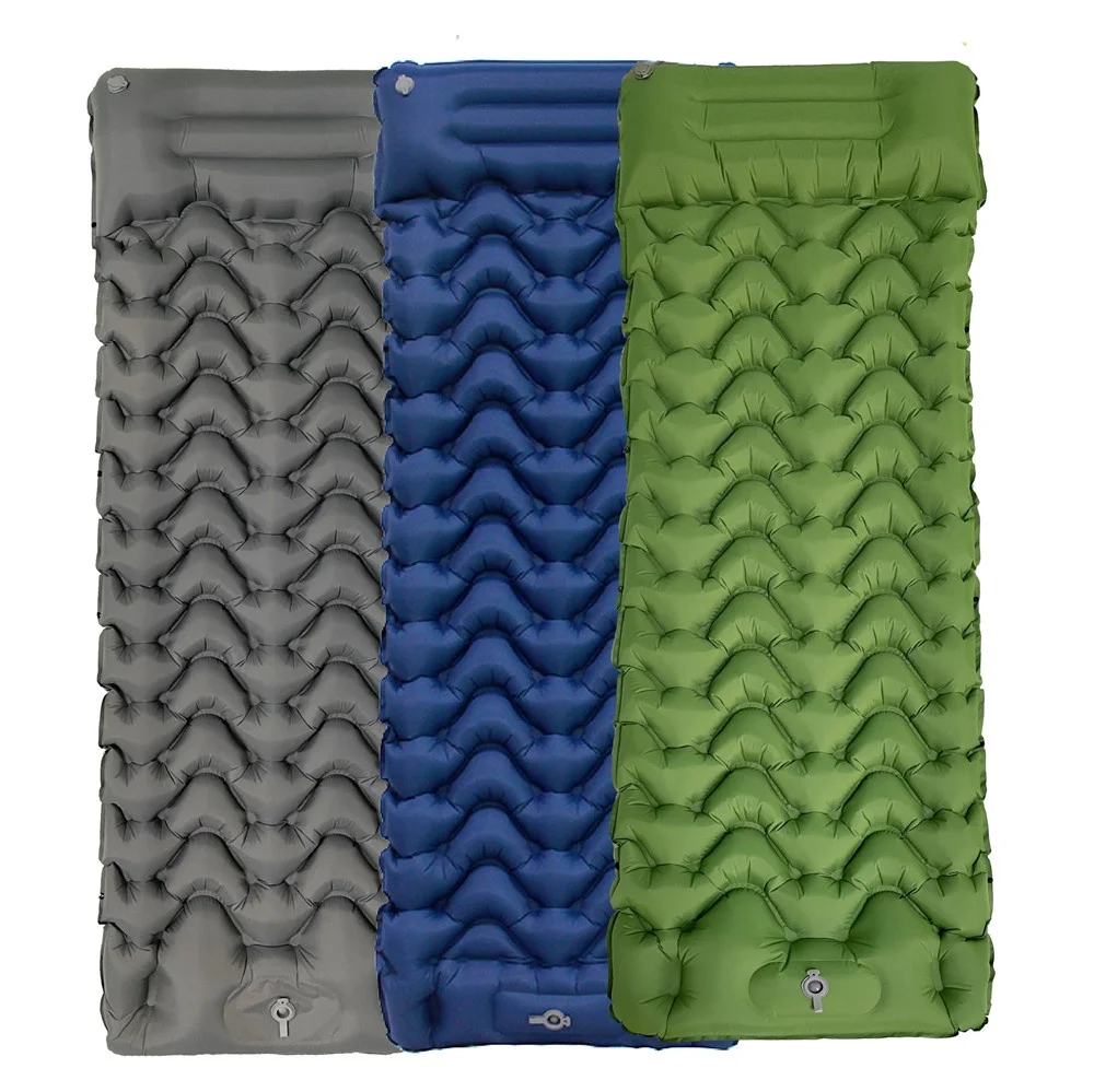 Thermarest sleeping pad sleeping pad camping ultralight inflatable sleeping gear