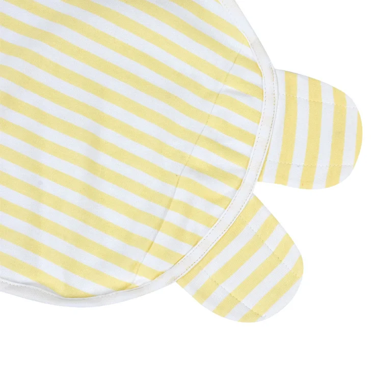 Professional manufacturer baby cotton swaddle wrap baby muslin pattern