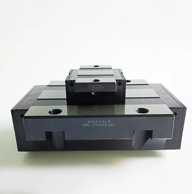 Free sample Miniature Linear Guide rail  With Linear Block for 3D printer MGN15 MGR15H