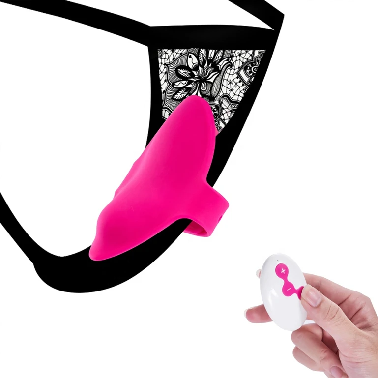 Free Shipping in the US Wearable Panty Vibrators Remote Control Vibrating Panties Sex Toys for Couples