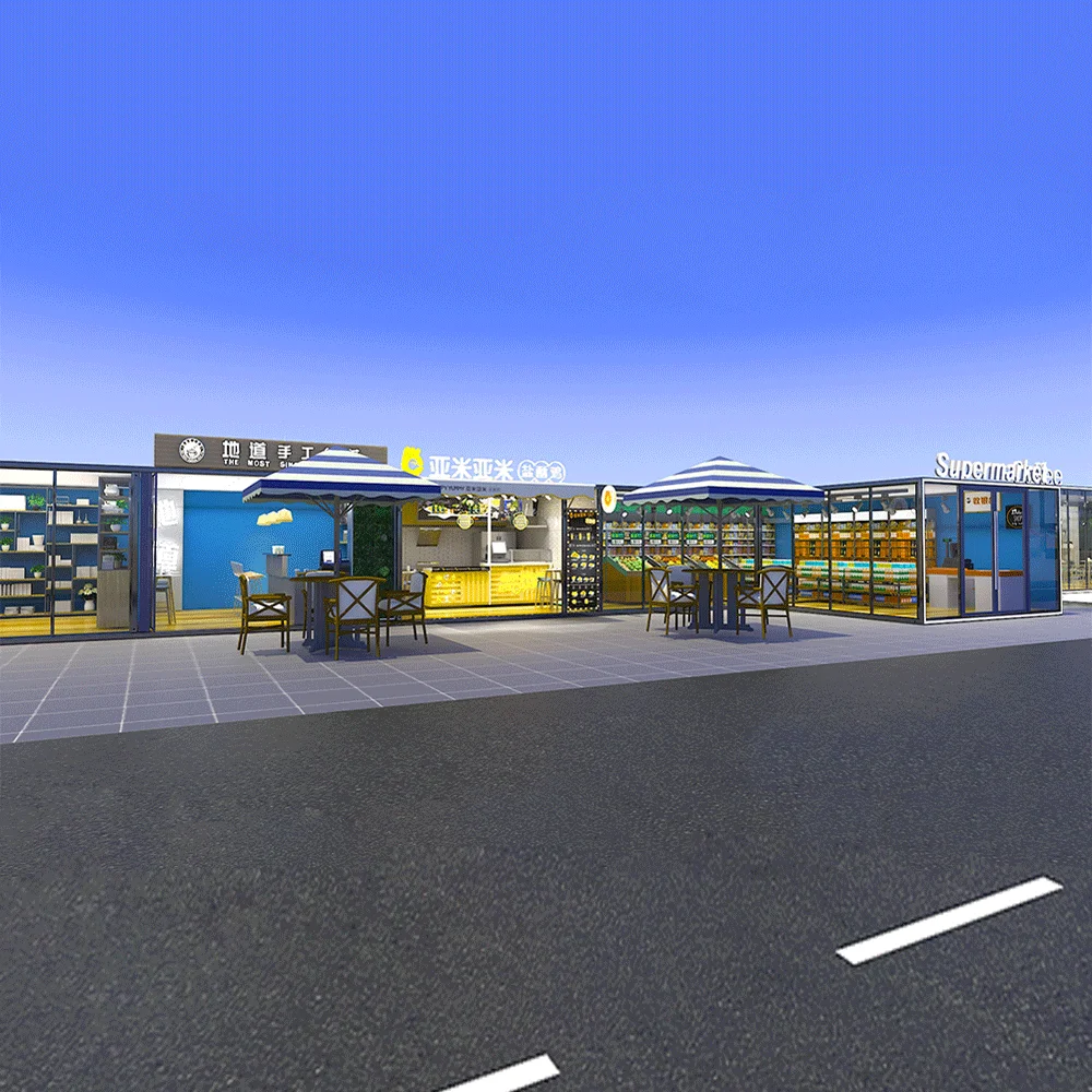 Waterproof Prefabricated Conservatory 4 Season Roof  Instagram-Worthy Location Sunroom Glass for Beer Wine Liquor Stores