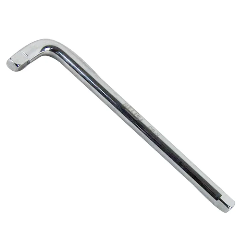 
Super Quality L Bar Extension Rod Handle for Socket Adapter Ratchet Wrench 