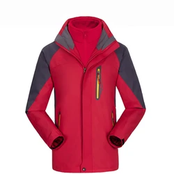 2021 высококачественные модные уличные куртки, спортивная зимняя куртка, куртка с логотипом на заказ, ветрозащитная и водонепроницаемая