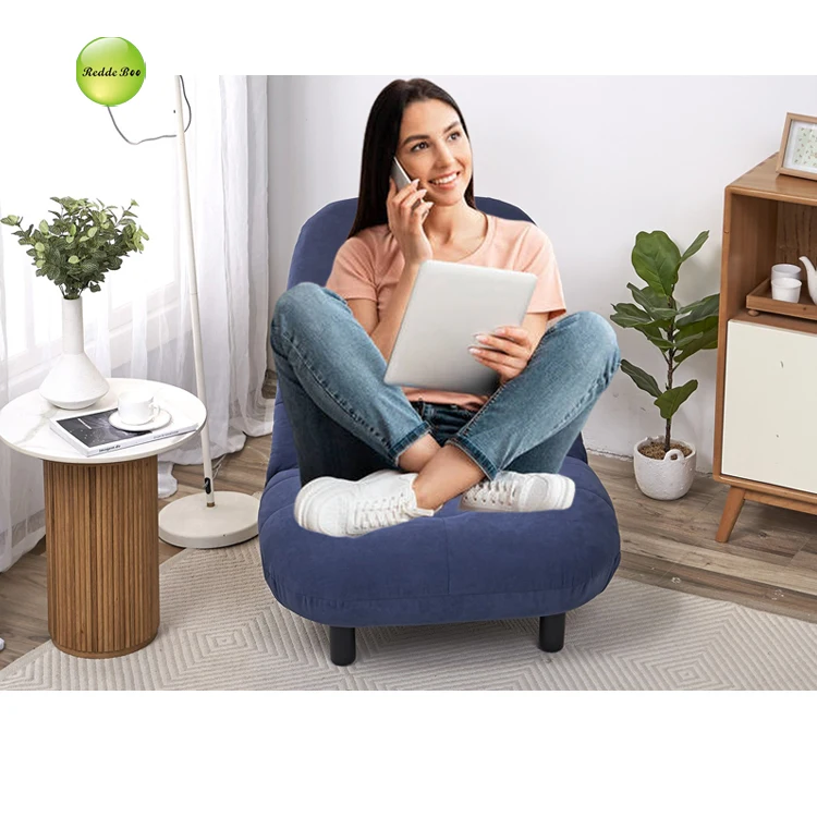 Folded Tatami Adjustable Lazy Futon Sofa Bed