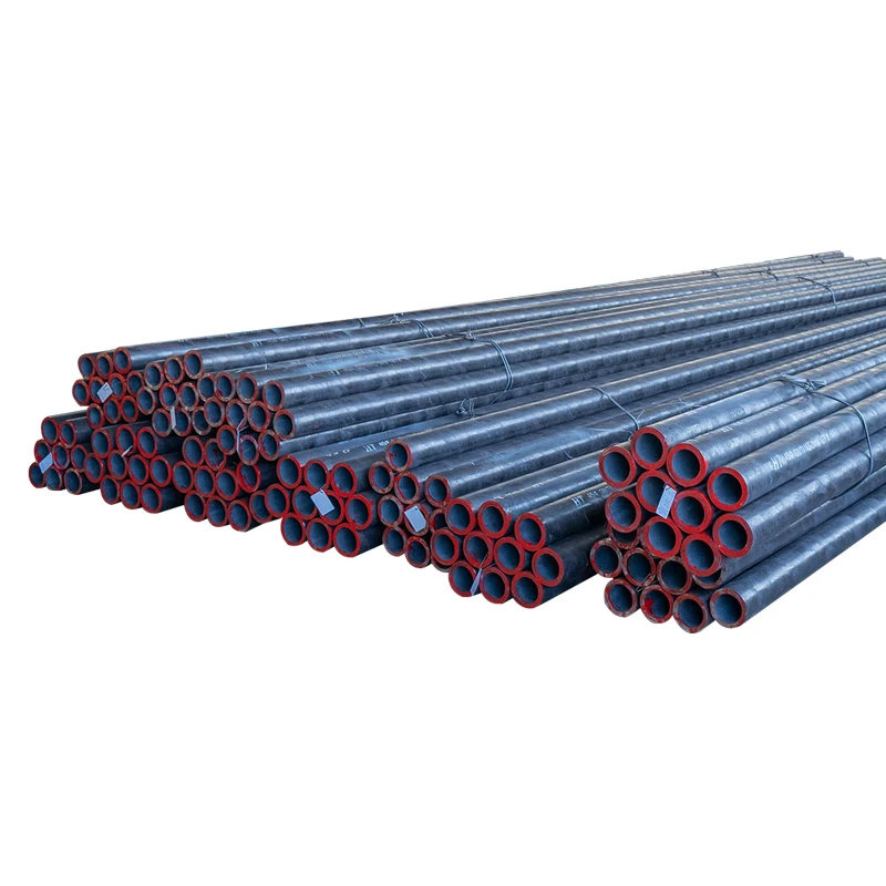 Top sale low price good quality from China ASTM A106 B 20# 45# 1020 1045 1040 black seamless carbon steel pipe