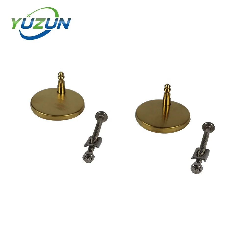 Metal,Toilet Floor Bolt Kits,Toilet Floor Fixing Bracket,Connecting Bolt
