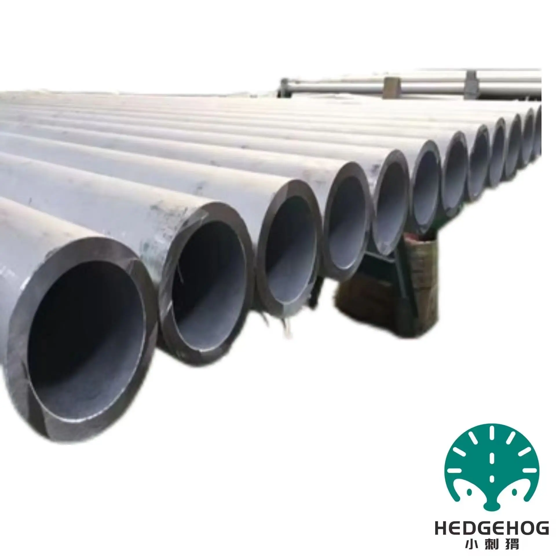 High quality hollow pipe Fluid pipe cutting composite industrial conveying polished SUS304 316 stainless steel seamless pipe