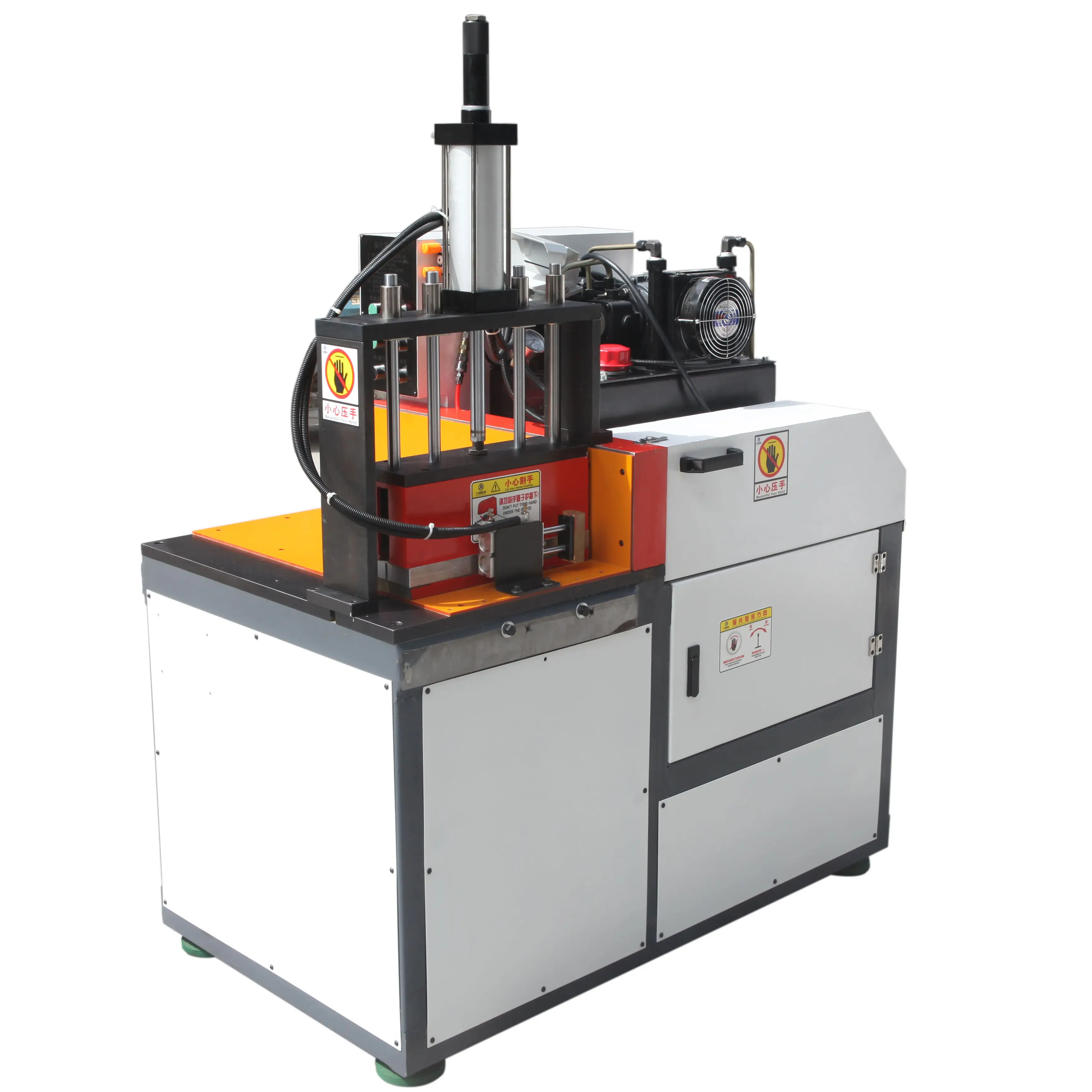 Cutting Machine Design-Based Customization Semi-Automatic Copper Tube Aluminum Cutting Machine Price
