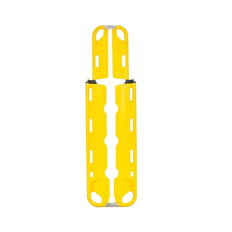 Dinggong MDK-C2 high quality safely ambulance operators plastic scoop stretcher trolley low price
