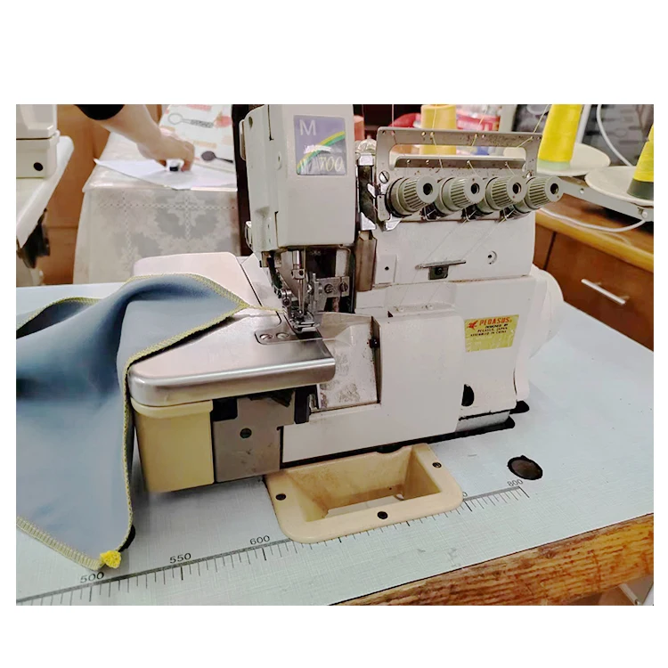 Used w500 Pegasus M700 Heavy Duty Mattress Sewing Machine with great price