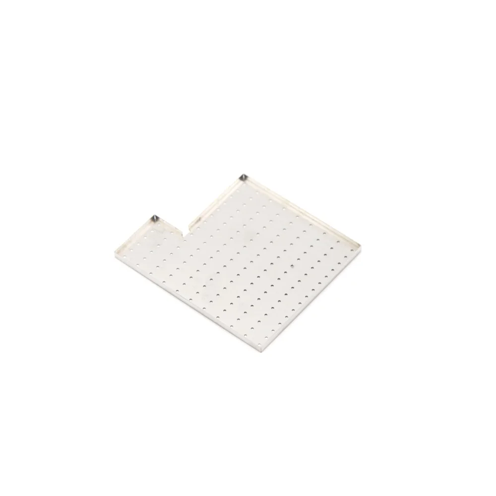 High Precision Rf Shield can case box enclosure SPCC custom sheet metal Parts stamping PCB board rf emi shield