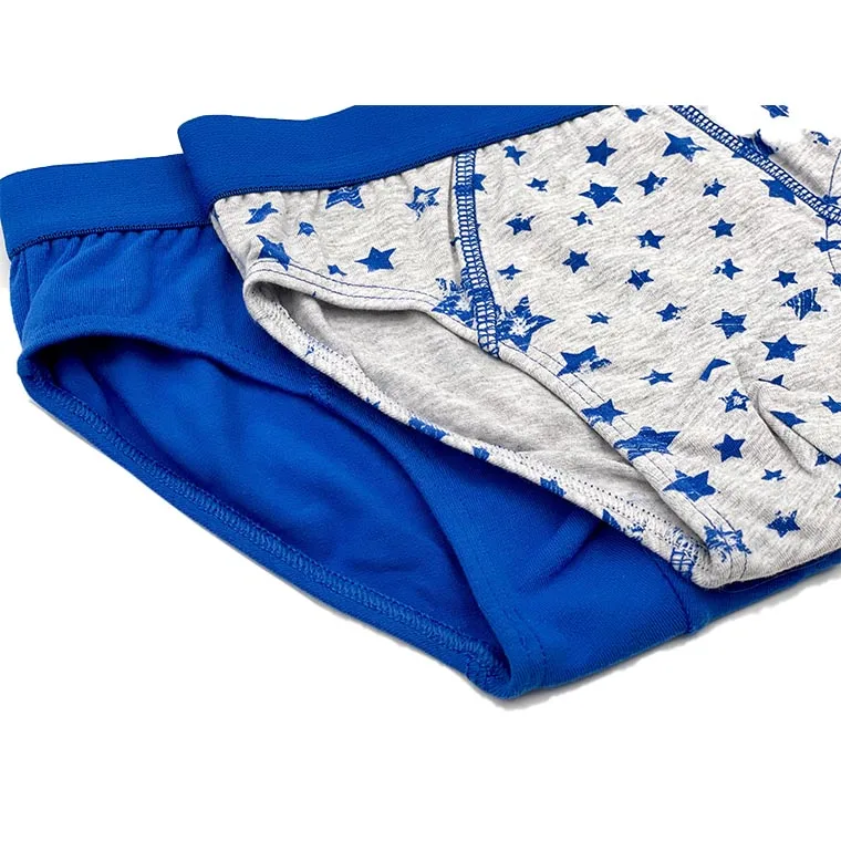 High Quality Cotton Kids Boy Brief Boxer Wholesale Cute Boys Cotton Underwear New Design Child Briefs