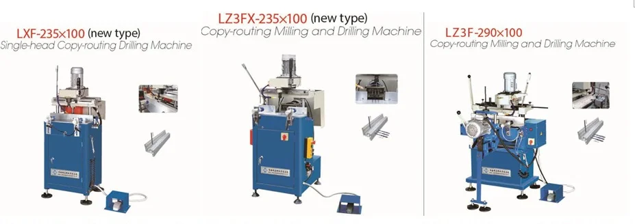 copy routing machine