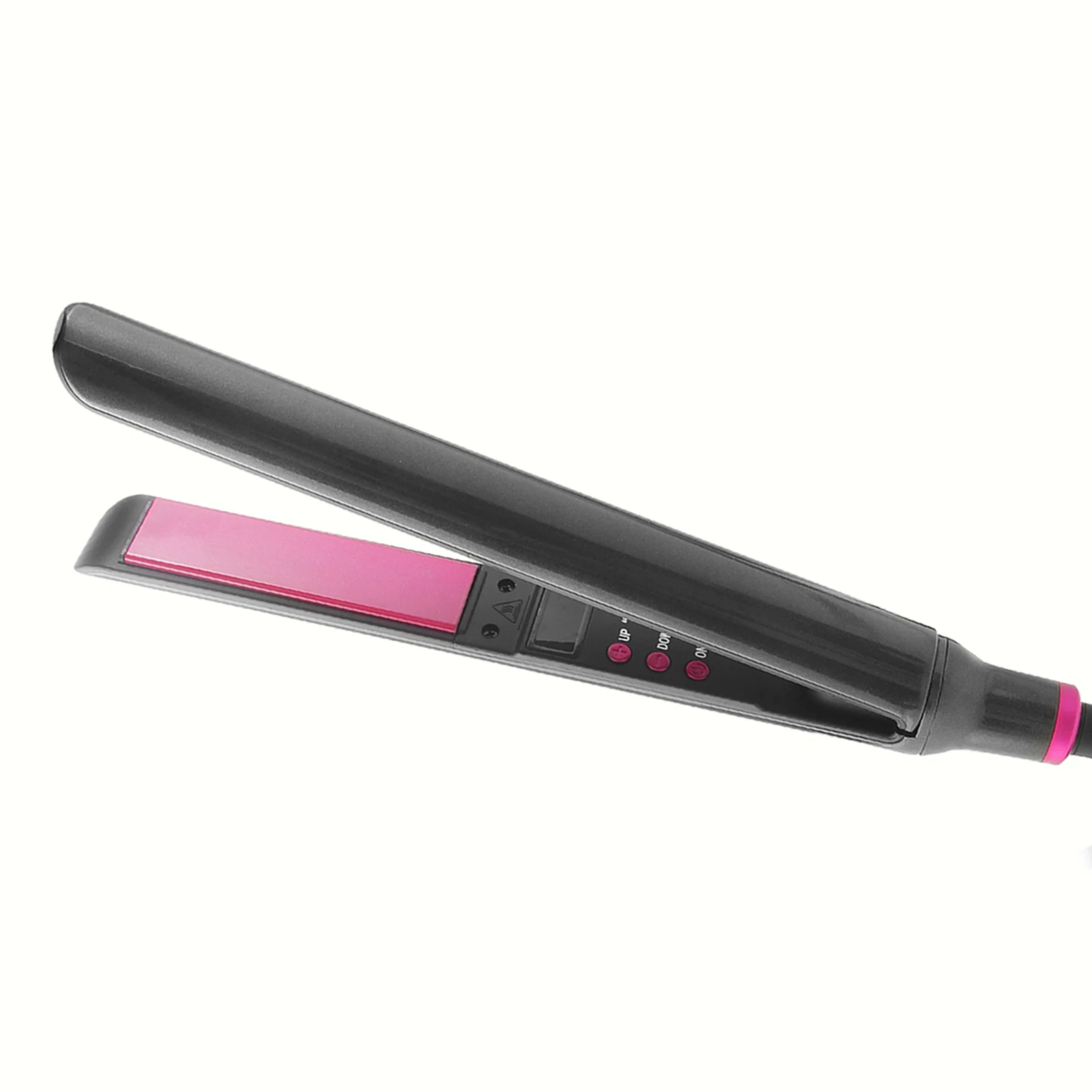 Hot sale Hair Styling Tools Fast Heating 2 in 1 Flat Irons High Quality Professional Hair Straightener Flat iron