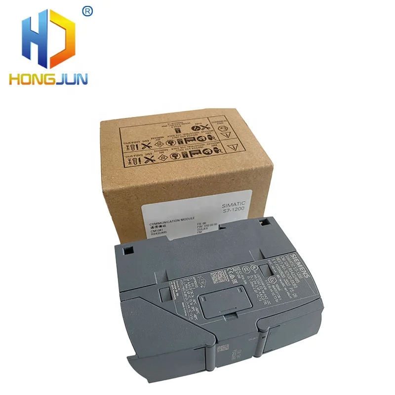 100%New Original S7-200 PLC Module 6ES7222-1XF32-0XB0 for Siemens