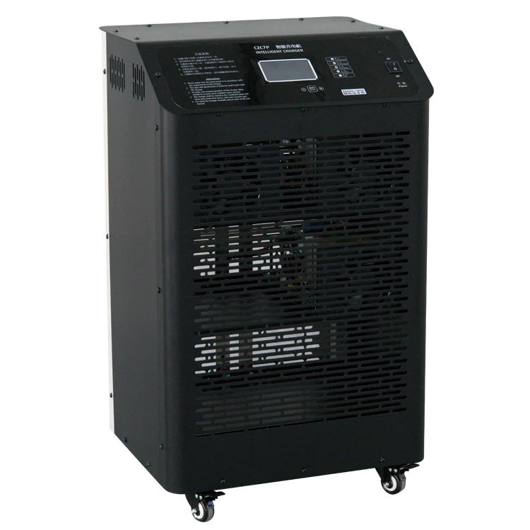 
Shineng CZC7P 30 years manufacturer high power lifepo4 battery charger 