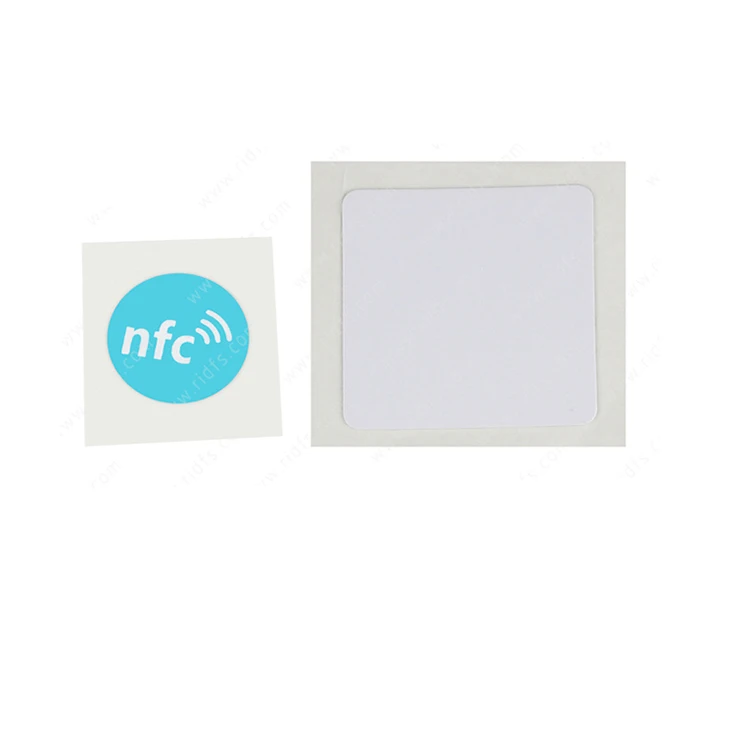 Пользовательский логотип HF печать nfc MIFARE Classic Ev1 этикетка