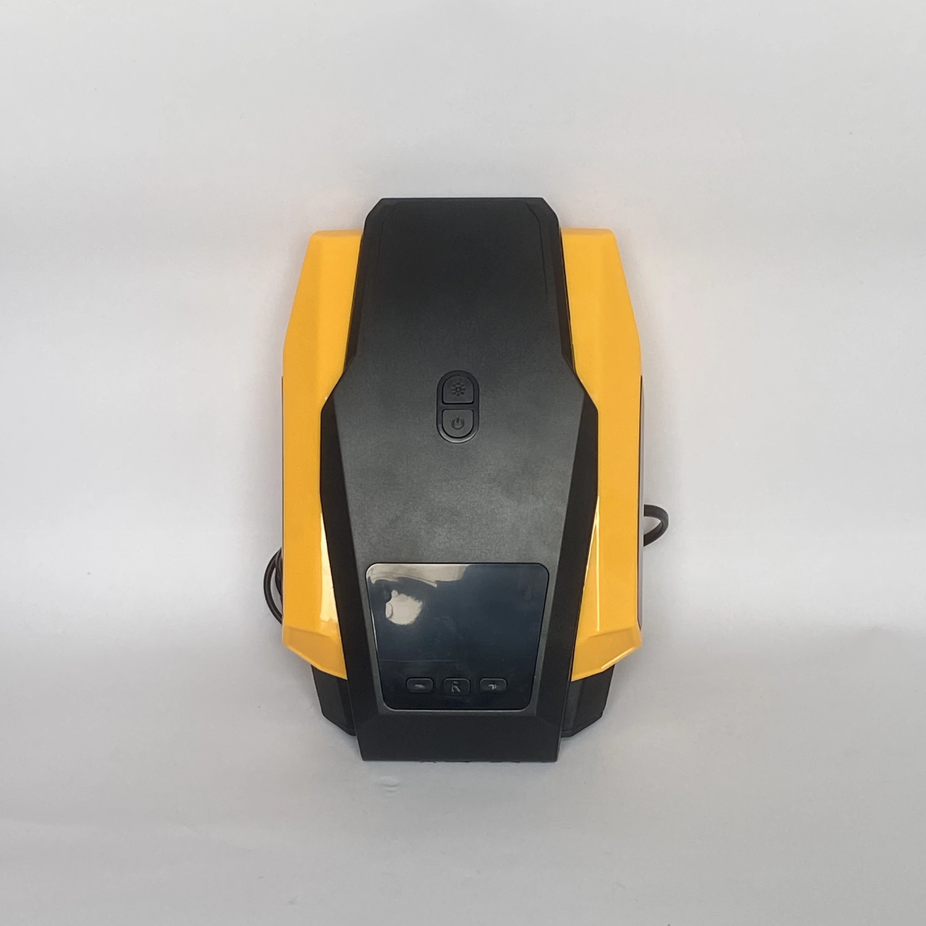 AC 220 Volt Home Use 250PSI Portable Cars Tire Inflator DC 12V Car Tyre Inflator Air Compressor Pump with LED Light