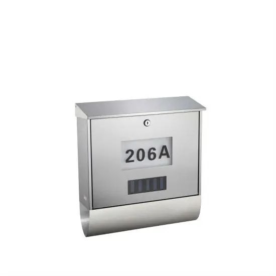 solar letter light box for sale