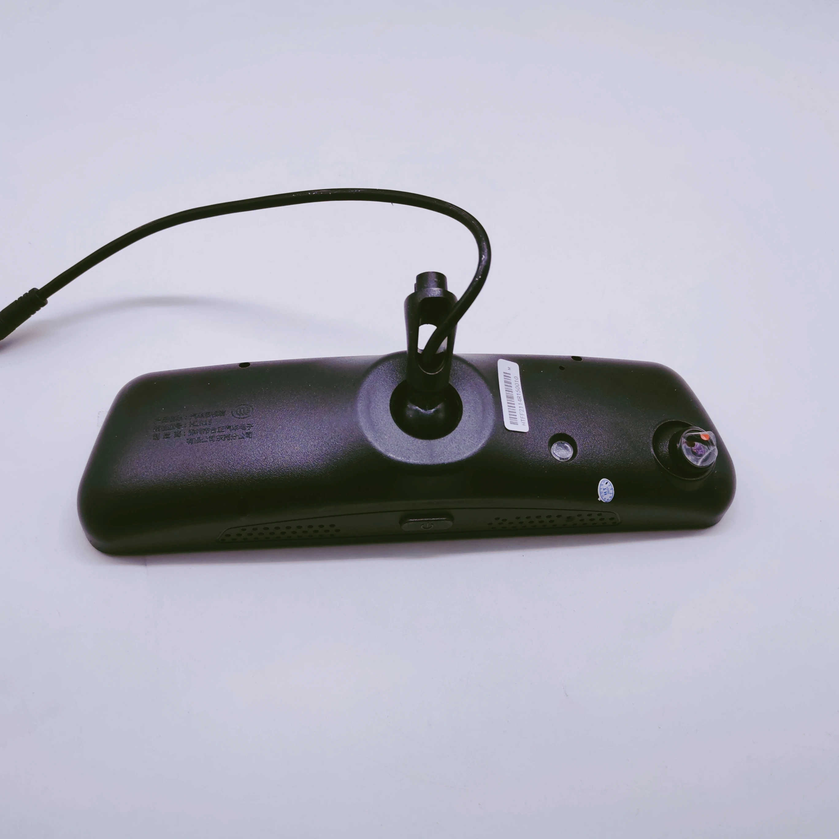 Yuxunion Newest Rear View Mirror Dual Front And Rear Dash Camera Best Buy with The Original Bracket