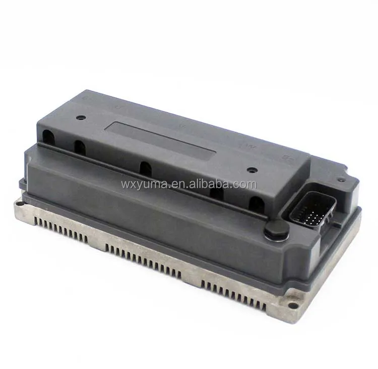 VOTOL EM200S-2 72V350A plc программируемый контроллер используется для бесщеточным двигателем постоянного тока электрического мотоцикла