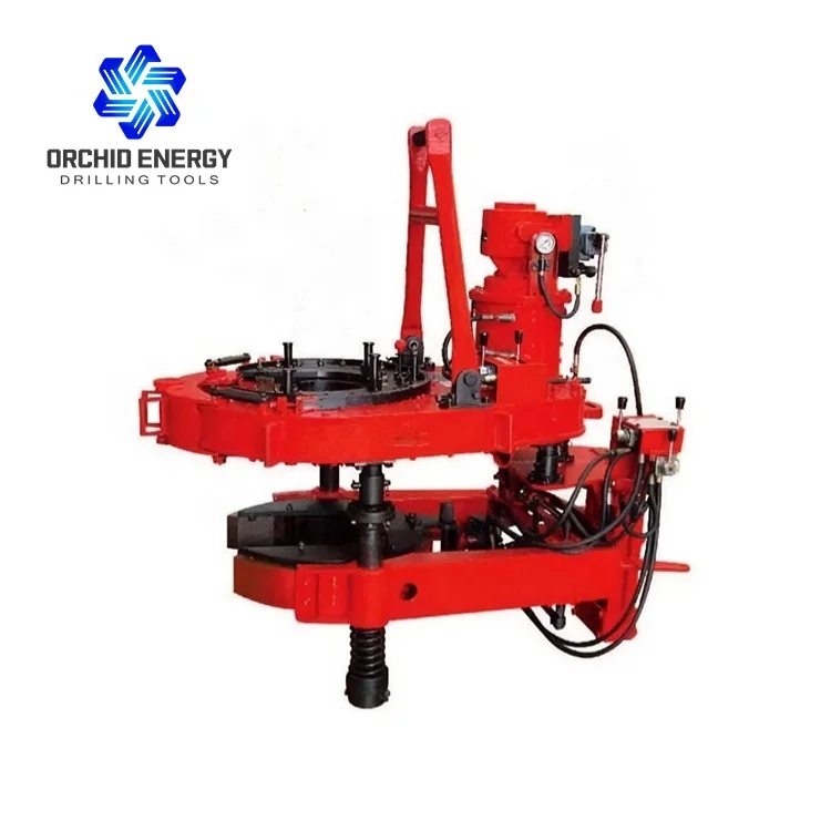 Factory Supply API TB Series Casing Backup Tongs for Oil Gas Casing Power Tong