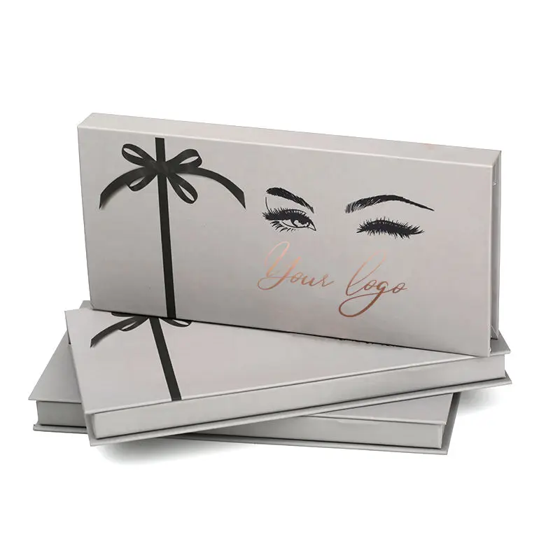 SY shuying free sample 25 mm 3d mink eyelash box packaging custom vandor luxury lashes
