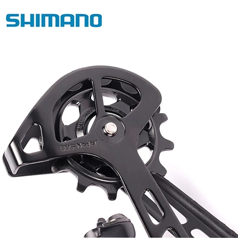 Детали для горного велосипеда SHIMANO DEORE M5100 11S MTB 11 скоростей SL + RD