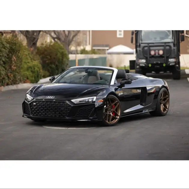 Подержанный CHASIS 2022 Audi R8 V10 готов к экспорту