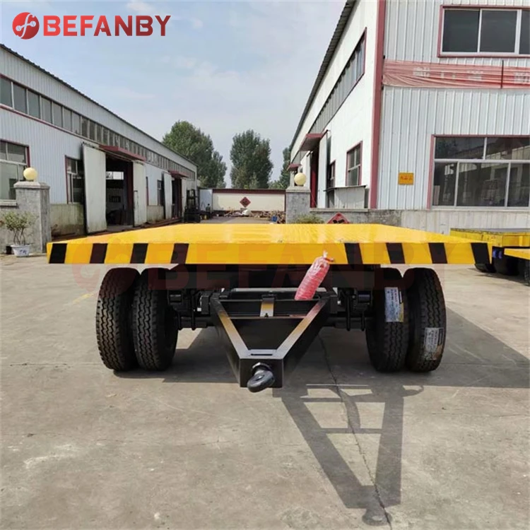 Low price professional tractor trailer price for sale