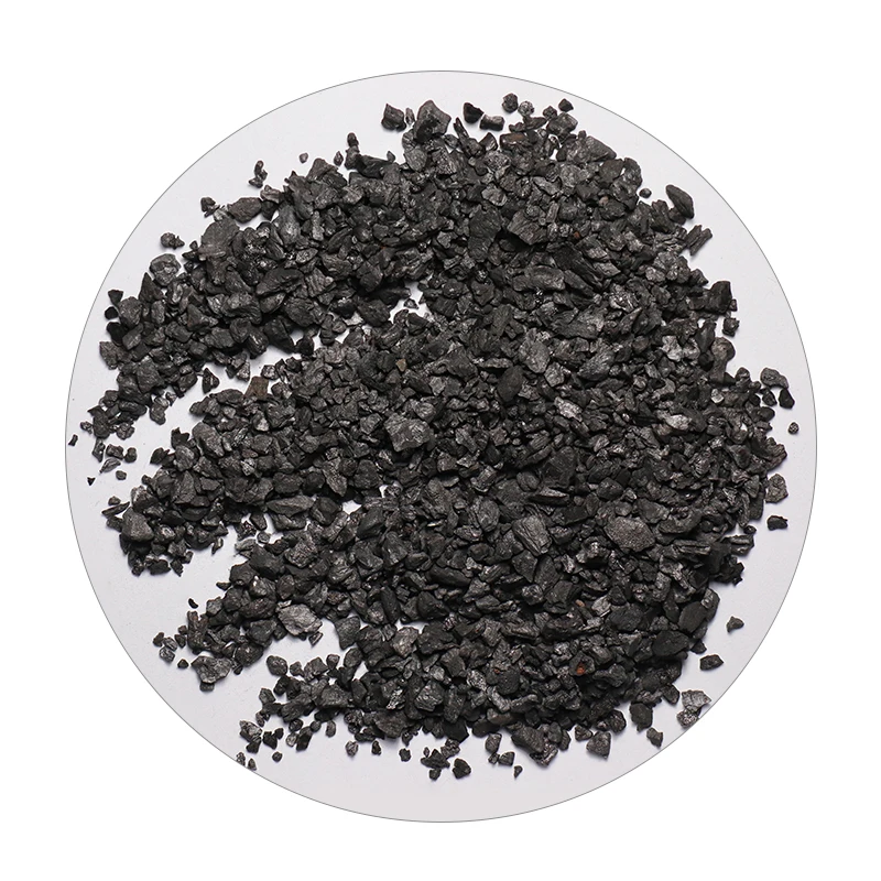 1-2mm coal based activated carbon for water purification