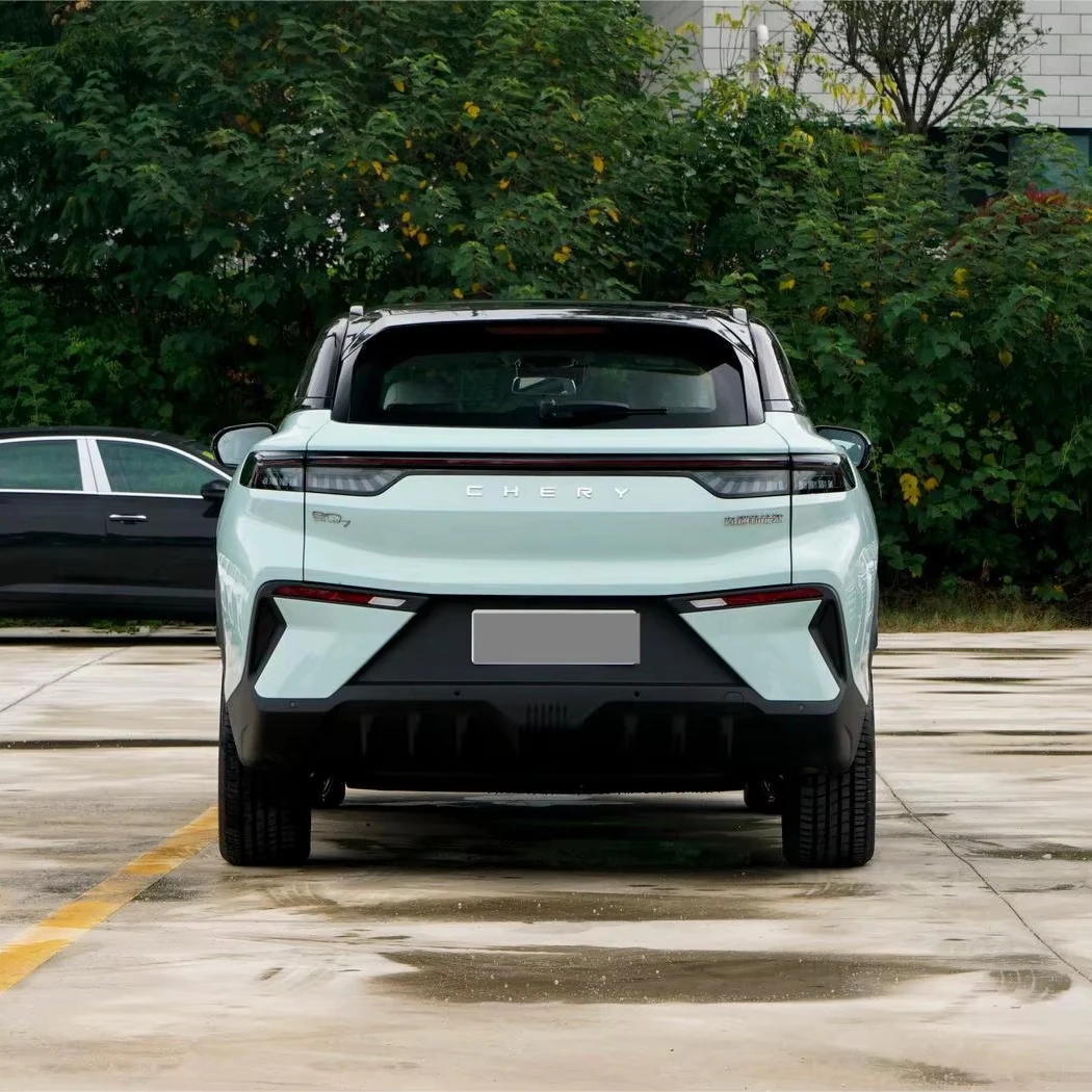 China 2024 Chery EQ7 SUV Chery New Car 5-door 5-seat Mid-size SUV New Energy Vehicles New Energy Electric Vehicles for Sale