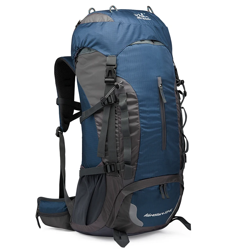 
Custom 70L hiking bag pack Outdoor bag hiking backpack Waterproof 