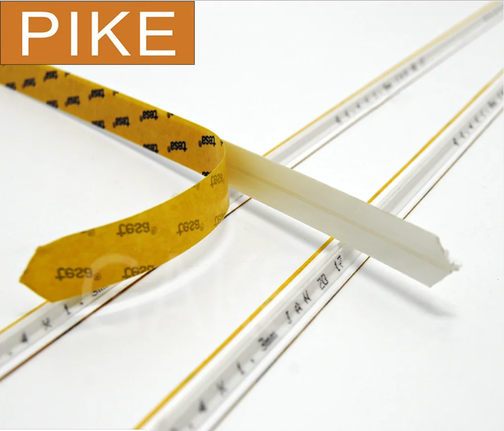 China Manufactory die cutting imported Pike creasing matrix channel with high quality
