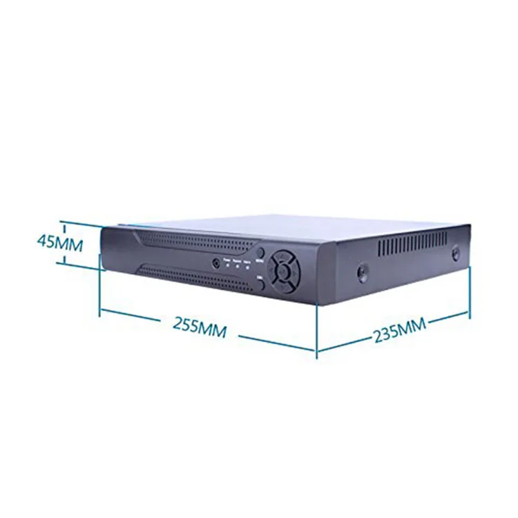 4-канальный 1080P гибридный 5-в-1 TVI CVI AHD 960H Аналоговый видеорегистратор видеонаблюдения 4-канальный видеорегистрат