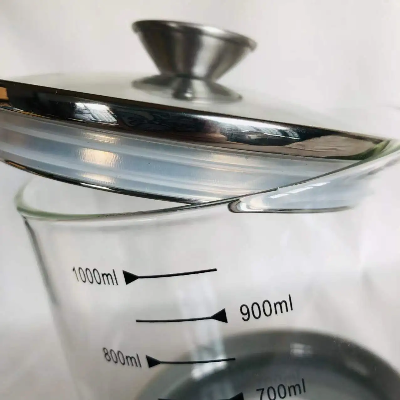 Metal kitchen bread box bread bin sugar coffee tea canister set food storage container