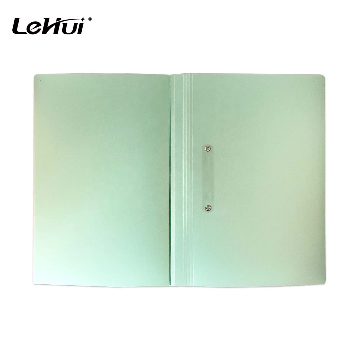 Good Price 10 per pack 10*14 inch Spring Transfer Folder Heavy Duty Plastic Transfer Folders For Document