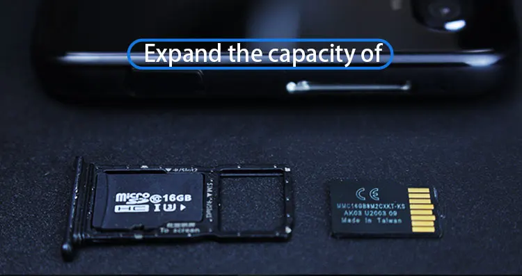 Оптовая продажа Лидер продаж карта памяти MINI Sd 64 ГБ 2 4 8 16 32 128 256 512 Tf-карта для мобильных телефонов с