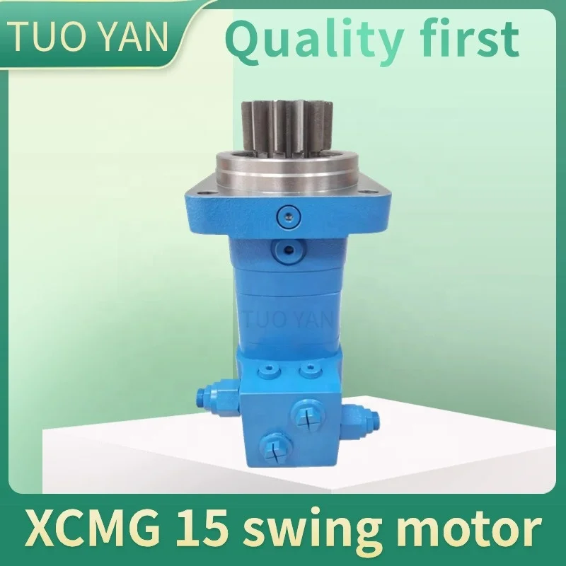 Ready stock U20 mini excavator swing motor mini digger IHI18 rotary motor YM17 slewing motors