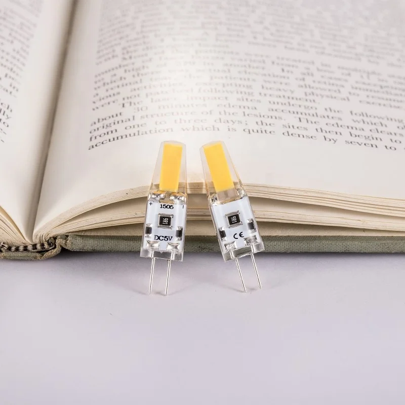 led light lights for home christmas lights wholesale led g45 filament bulb lamp led lamp 12v 3.5w g4 general family bulb