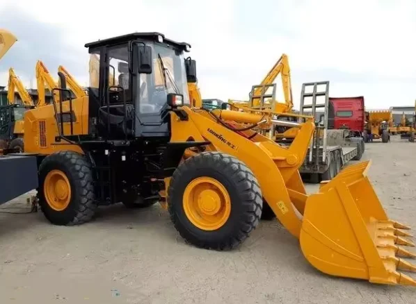 Lonking 5.5Ton Wheel Loader